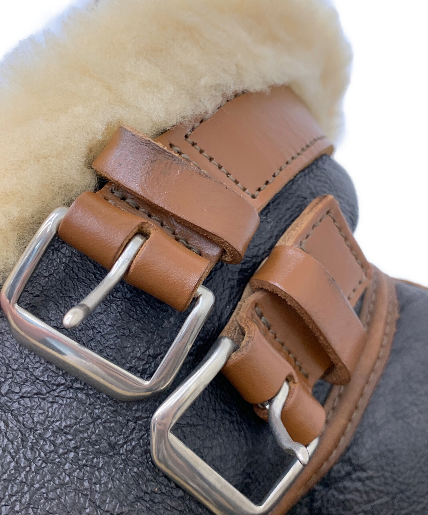 中古・古着通販】AVIREX (アヴィレックス) B-3ムートン ヴィンテージ