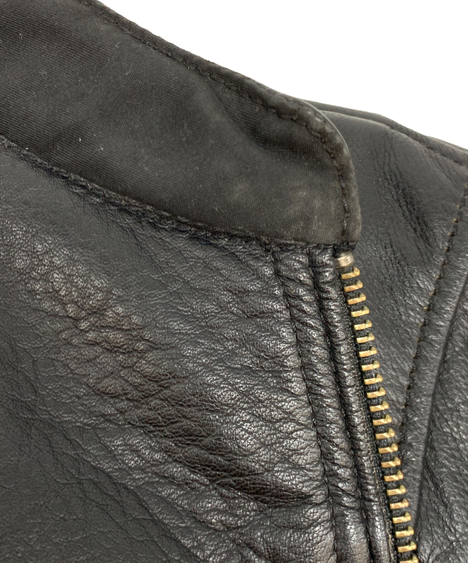 中古・古着通販】HARLEY-DAVIDSON (ハーレーダビッドソン) ライダース