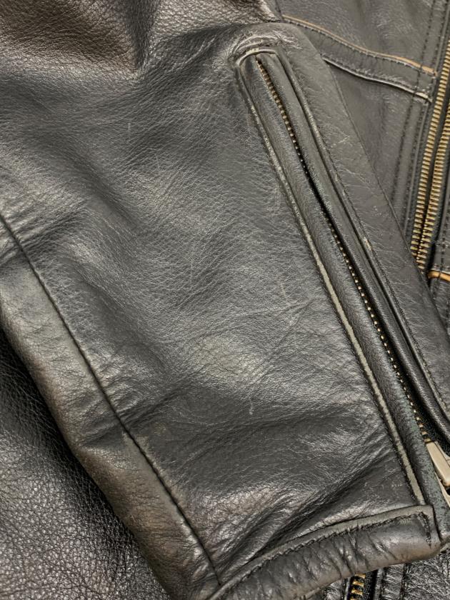 中古・古着通販】HARLEY-DAVIDSON (ハーレーダビッドソン) ライダース