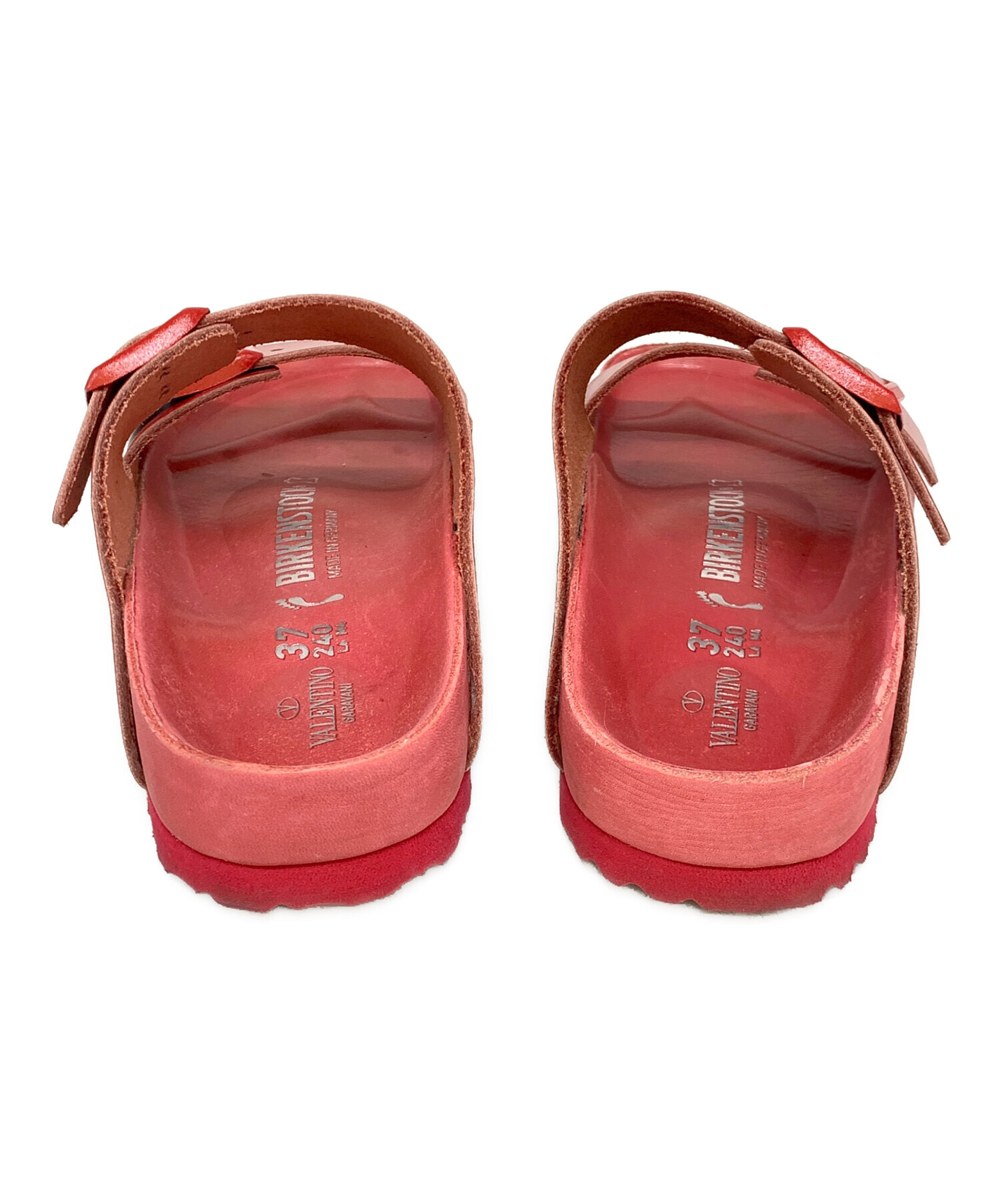 中古・古着通販】BIRKENSTOCK (ビルケンシュトック) VALENTINO