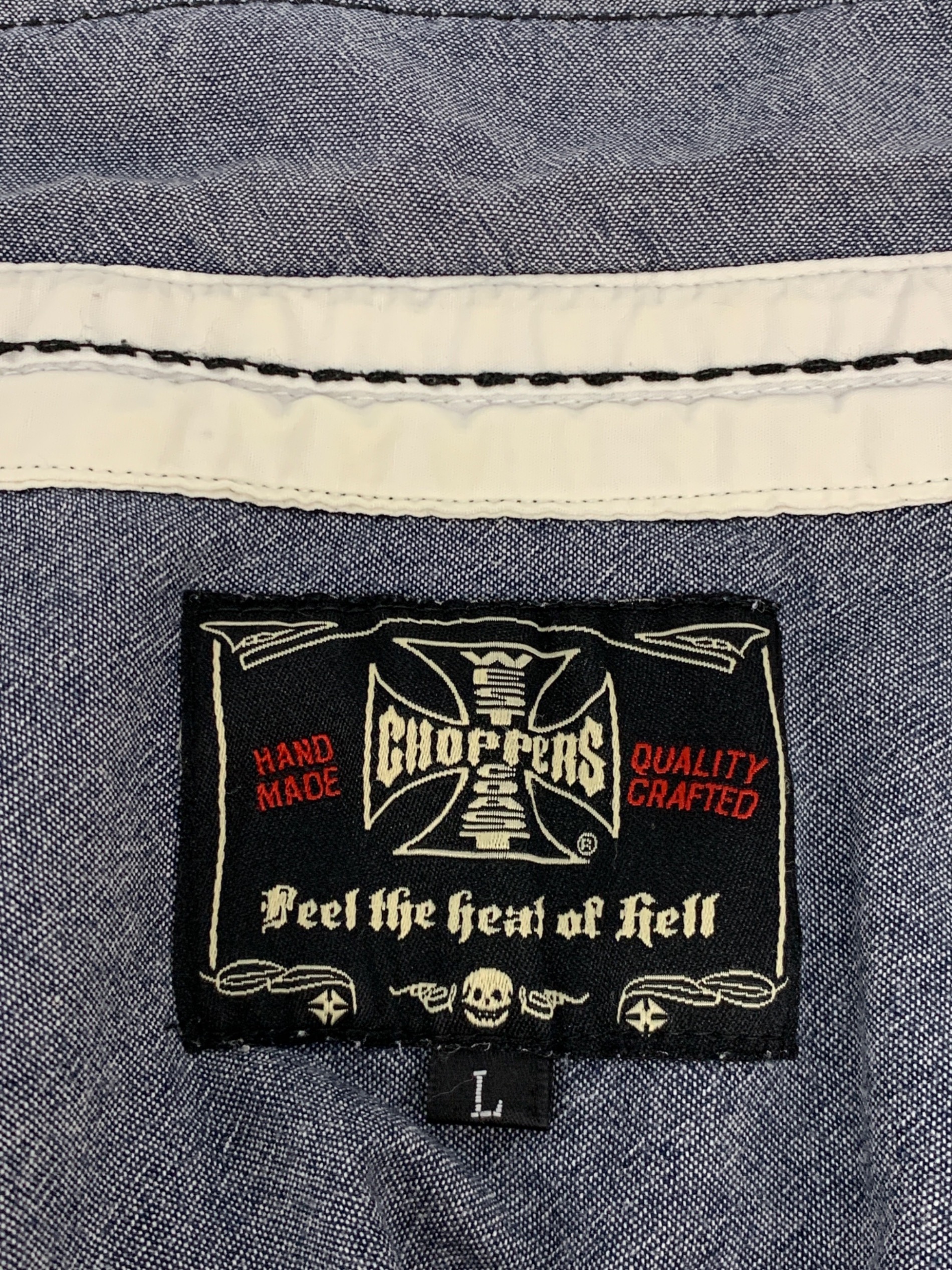 中古・古着通販】WEST COAST CHOPPERS (ウエストコーストチョッパーズ