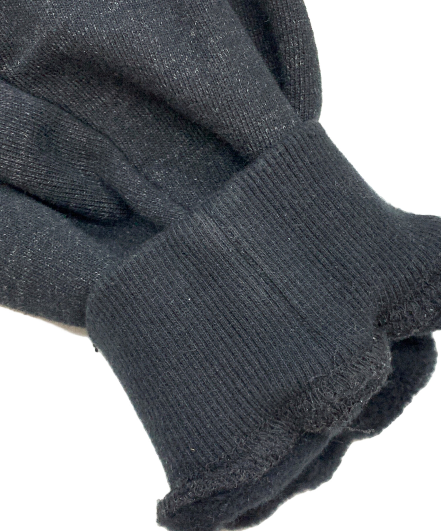 中古・古着通販】X-LARGE (エクストララージ) ジップパーカー ブラック