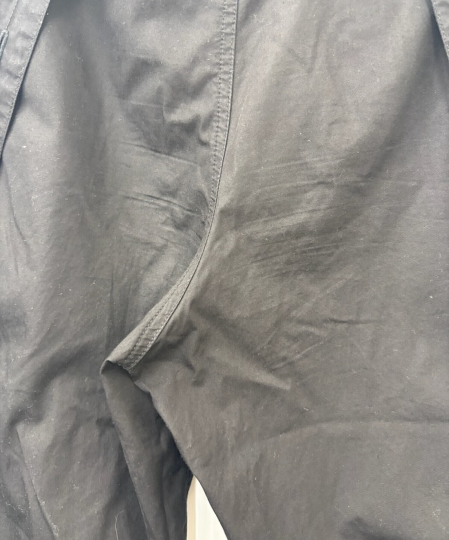 中古・古着通販】OUR LEGACY (アワーレガシー) AUDIO CARGO in Black