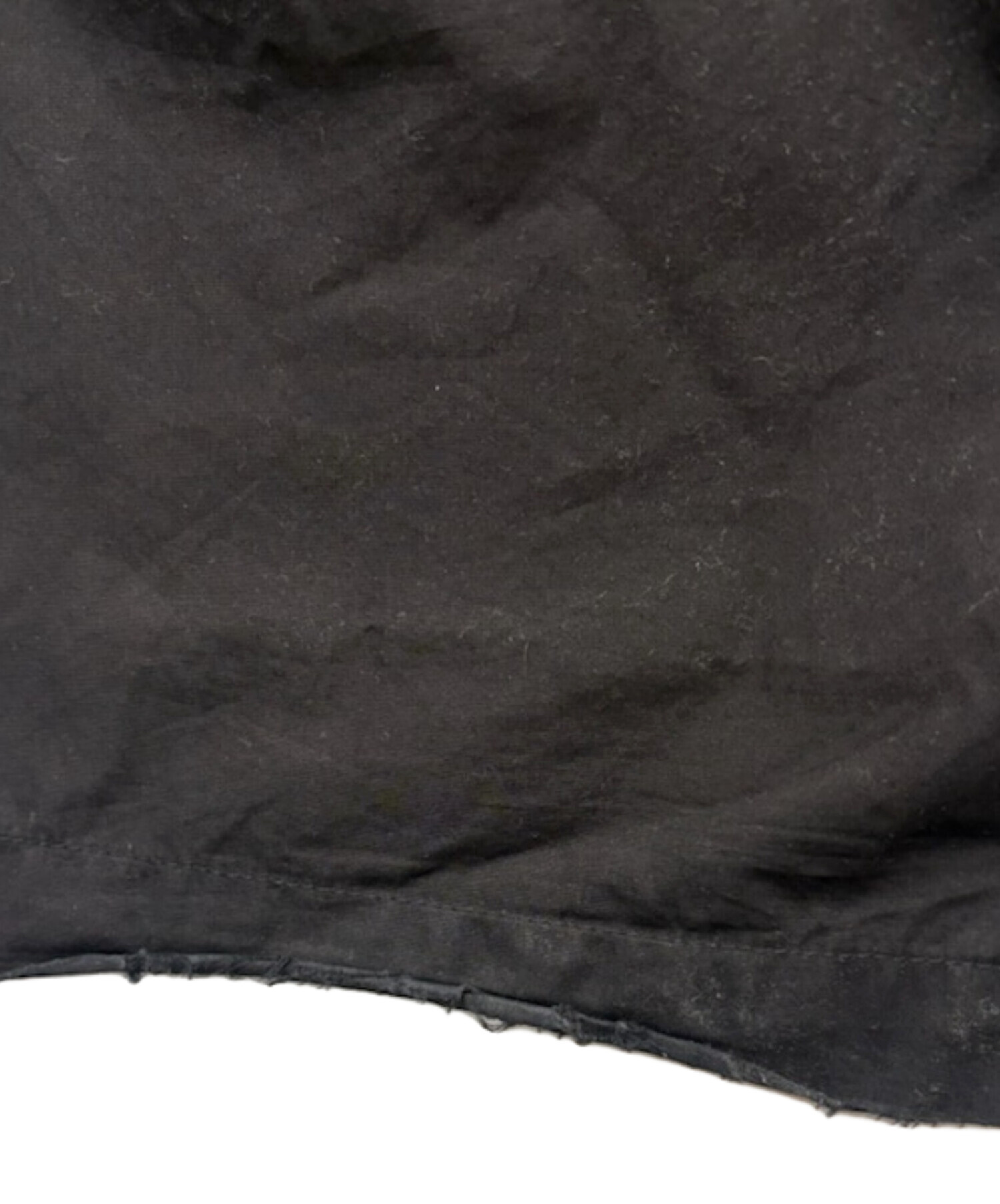 中古・古着通販】OUR LEGACY (アワーレガシー) AUDIO CARGO in Black