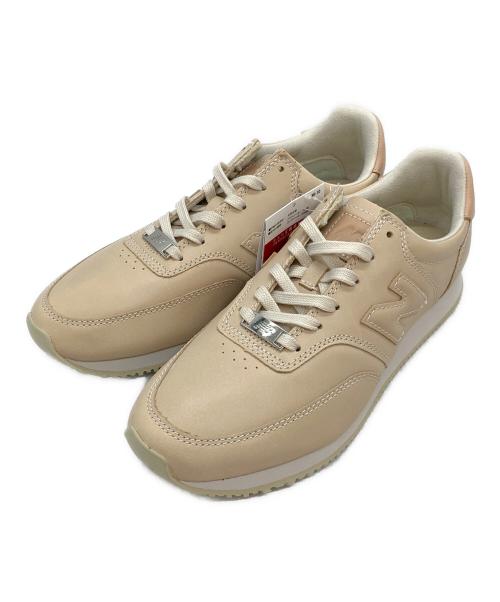 new balance ベージュ ストレートパンツ新品未使用Mサイズ 中古・古着通販】NEW BALANCE (ニューバランス) ローカット