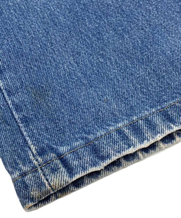中古・古着通販】LEVI'S (リーバイス) 501デニムパンツ ブルー サイズ