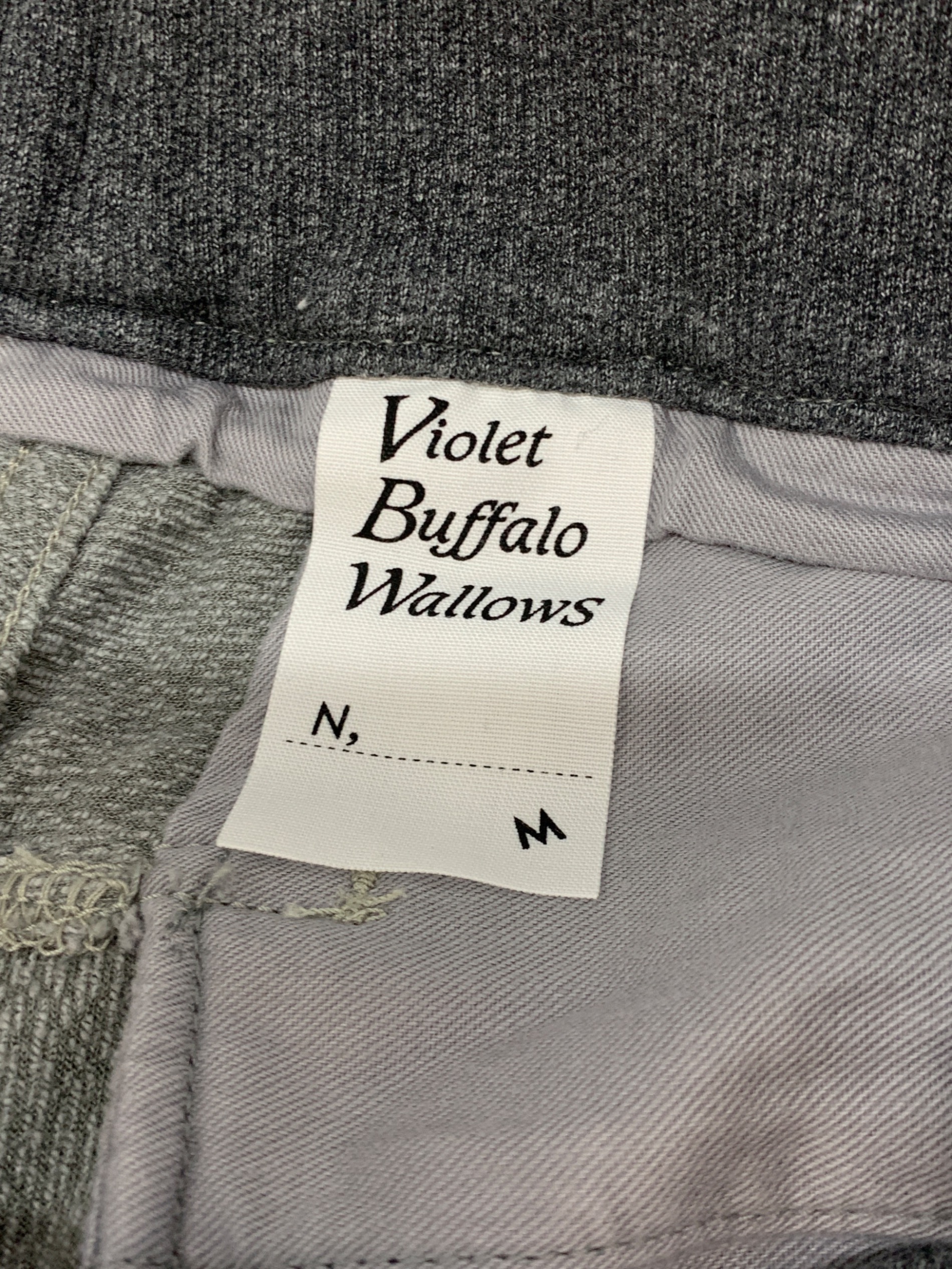 通販 ドレステリア violet buffalo wallows Violet Buffalo Wallows 