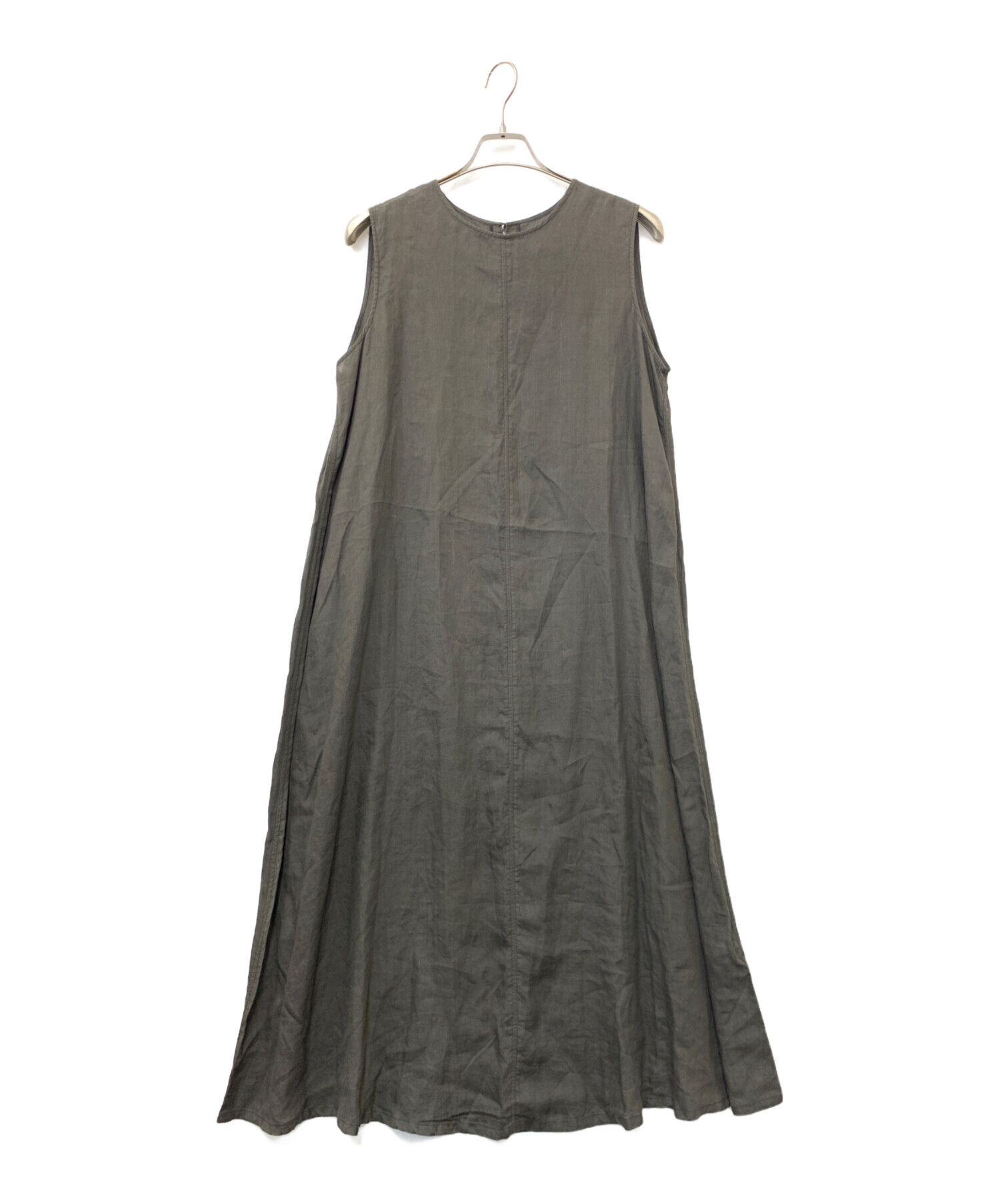 中古・古着通販】UNTITLED (アンタイトル) ノースリーブワンピース 