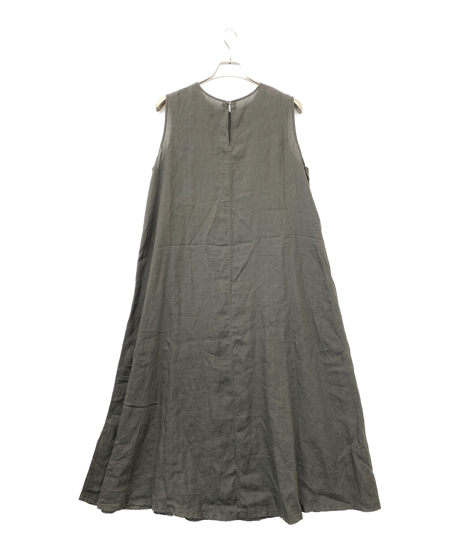 中古・古着通販】UNTITLED (アンタイトル) ノースリーブワンピース