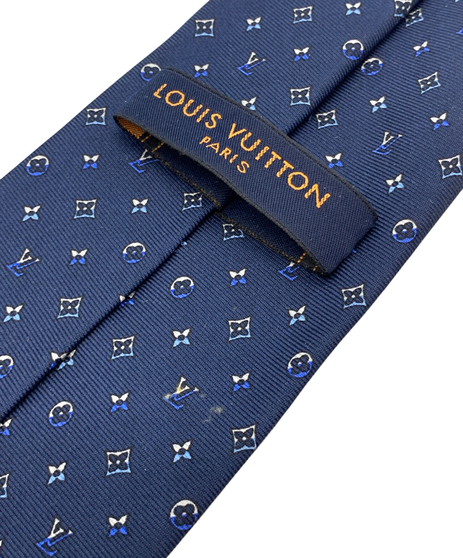 中古・古着通販】LOUIS VUITTON (ルイ ヴィトン) ネクタイ モノグラム