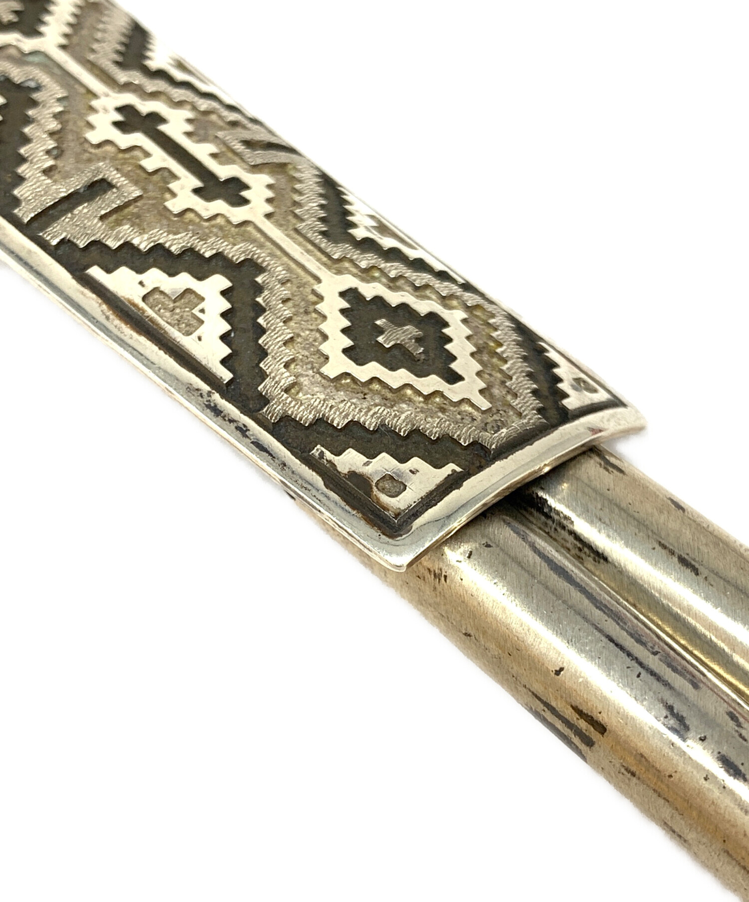 中古・古着通販】Dan JACKSON (ダン ジャクソン) NAVAJO ラグ