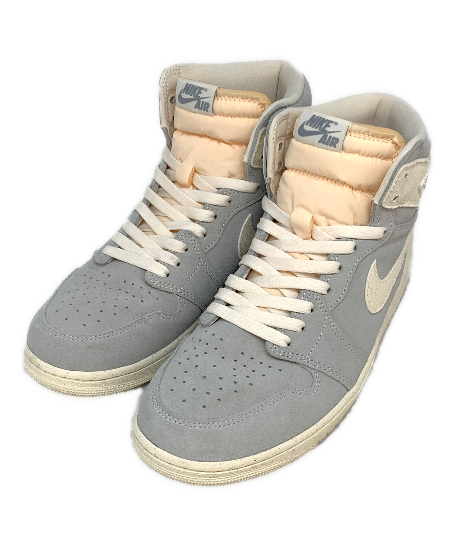 中古・古着通販】NIKE (ナイキ) AIR JORDAN 1 RETRO HIGH OG CRAFT 
