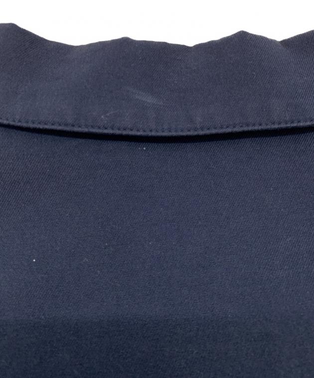 中古・古着通販】PAPAS (パパス) ジップジャケット ネイビー サイズ:L