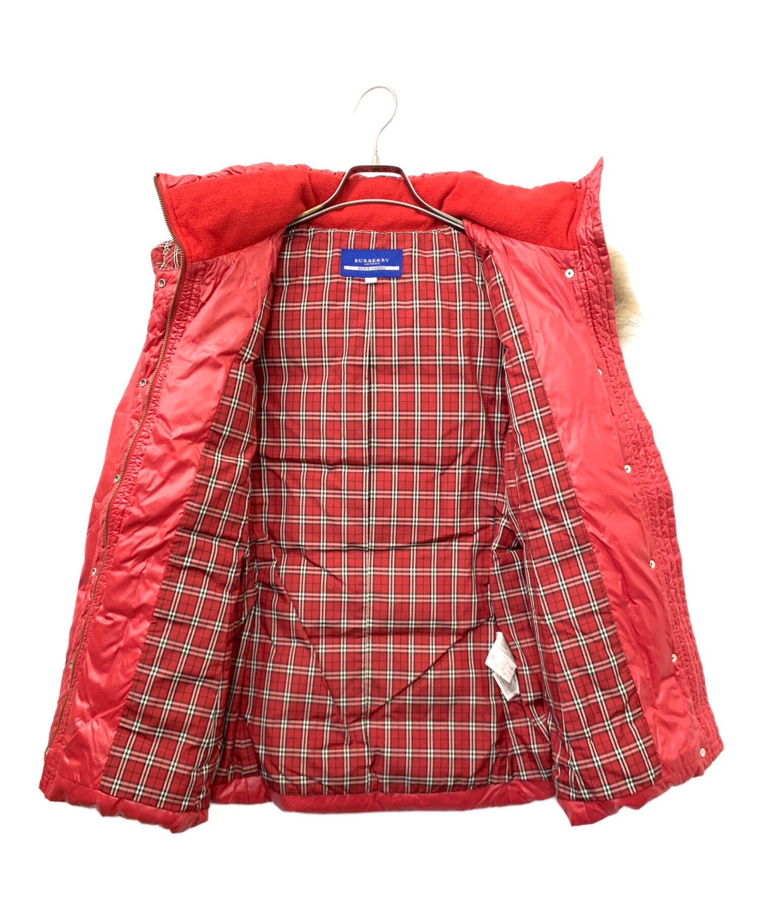 中古・古着通販】BURBERRY BLUE LABEL (バーバリーロンドンブルー