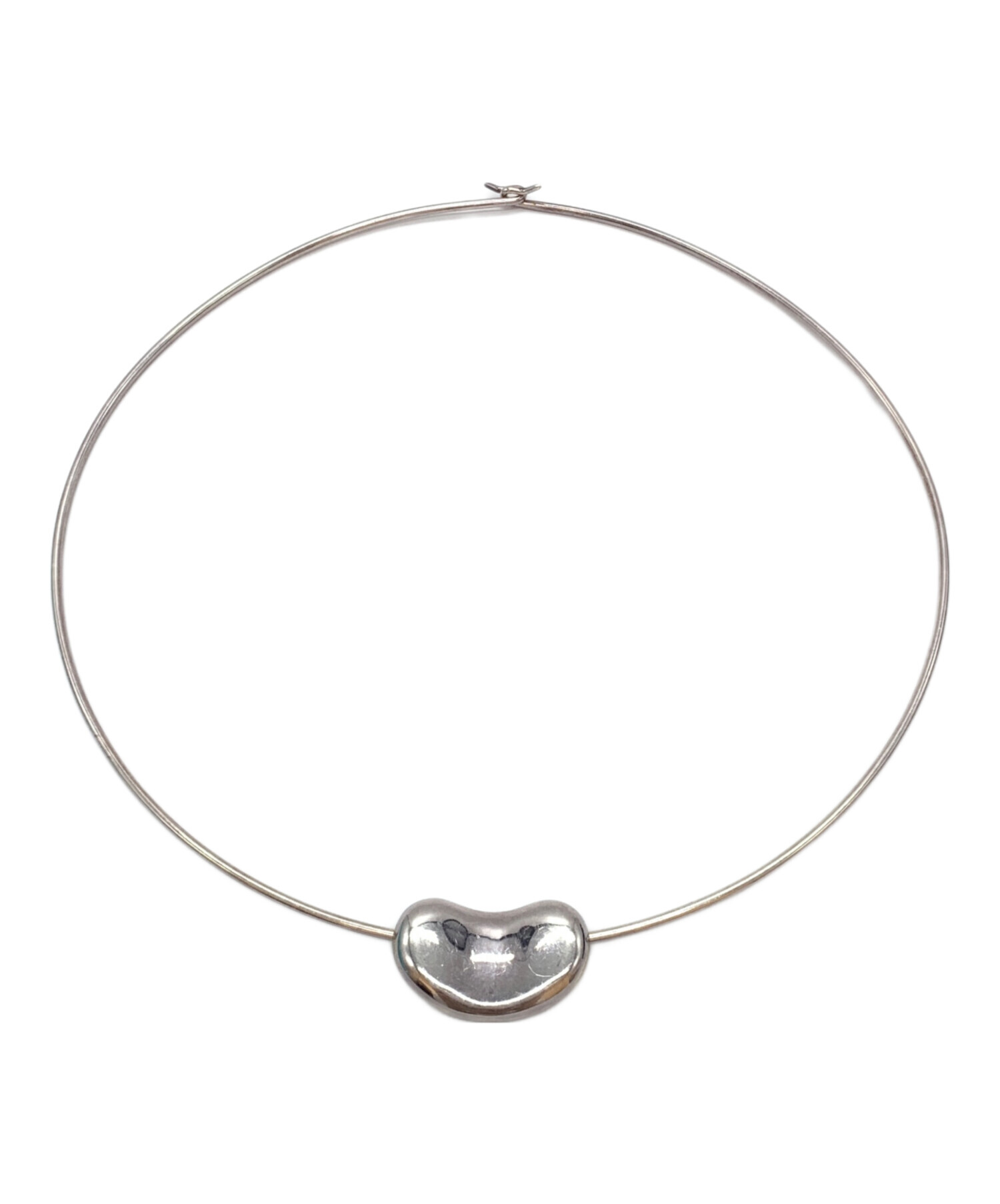 中古・古着通販】Tiffany & Co. (ティファニー) ビーンチョーカー 