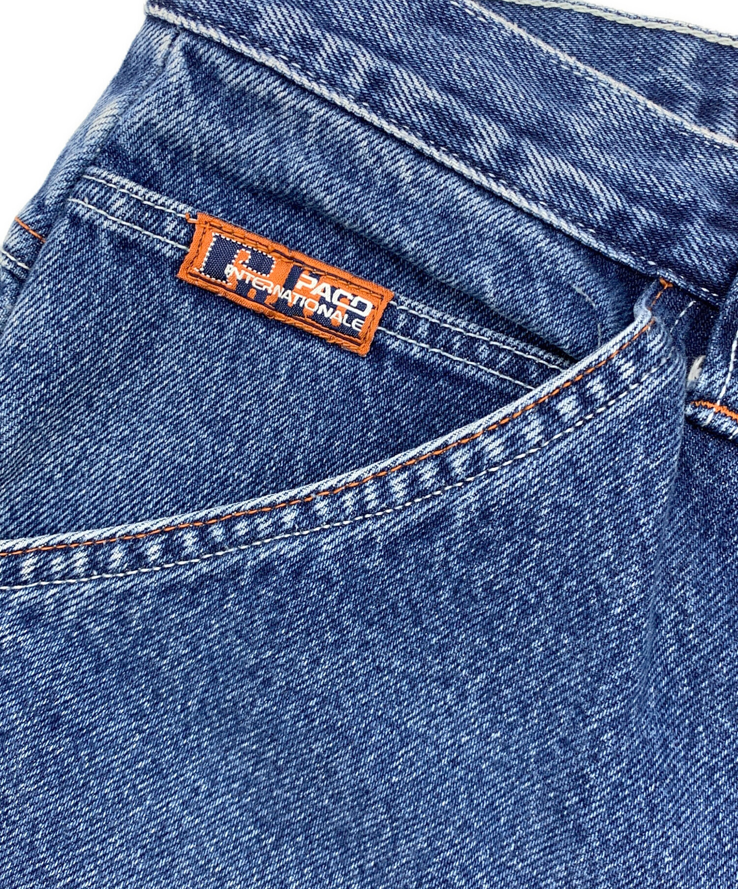 中古・古着通販】paco jeans company (パコジーンズ) デニムパンツ