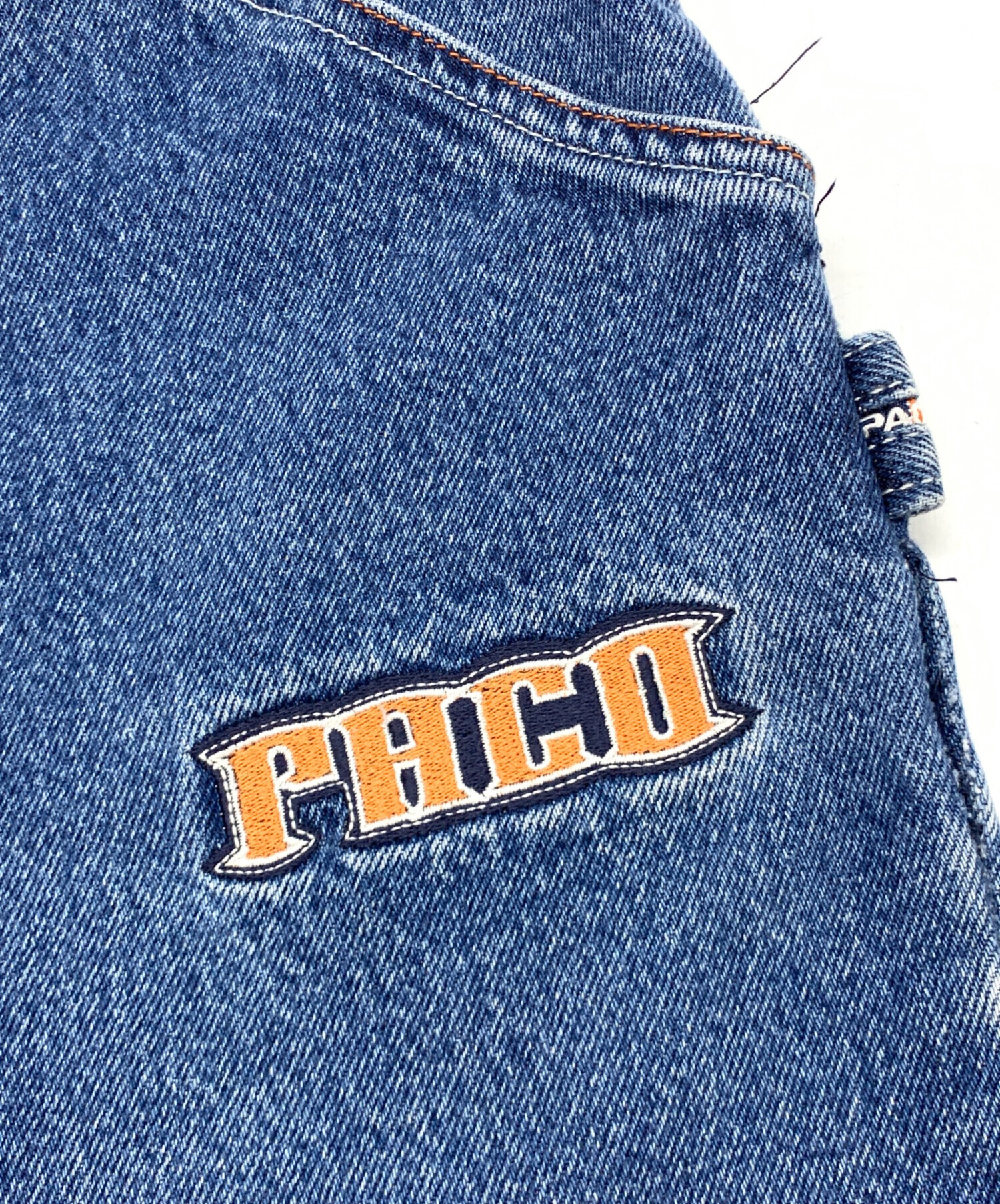 中古・古着通販】paco jeans company (パコジーンズ) デニムパンツ