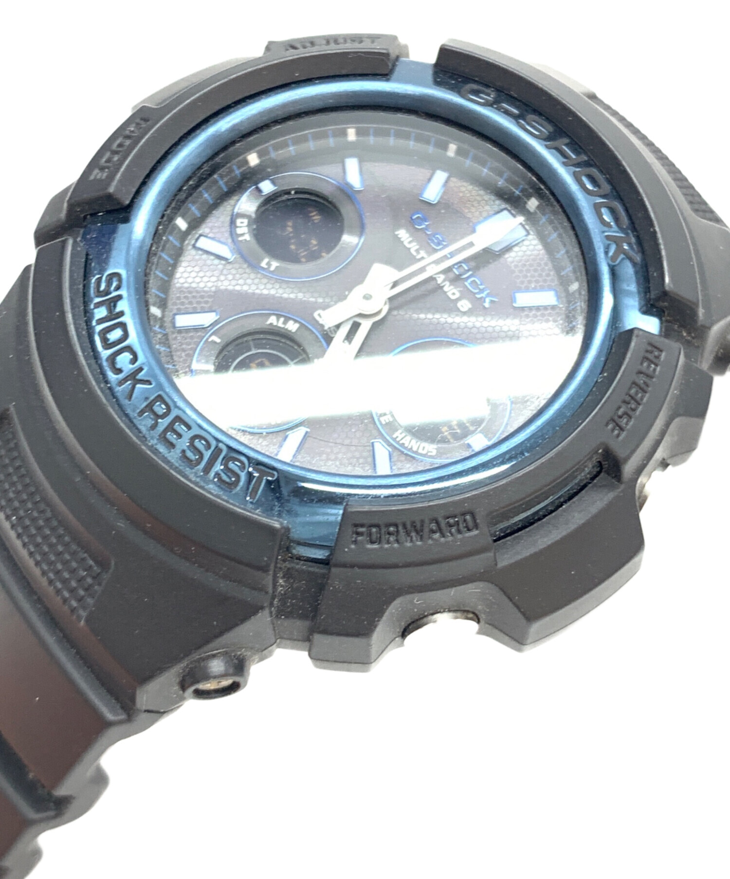 中古・古着通販】CASIO (カシオ) リストウォッチ G-SHOCK AWG-M100A 