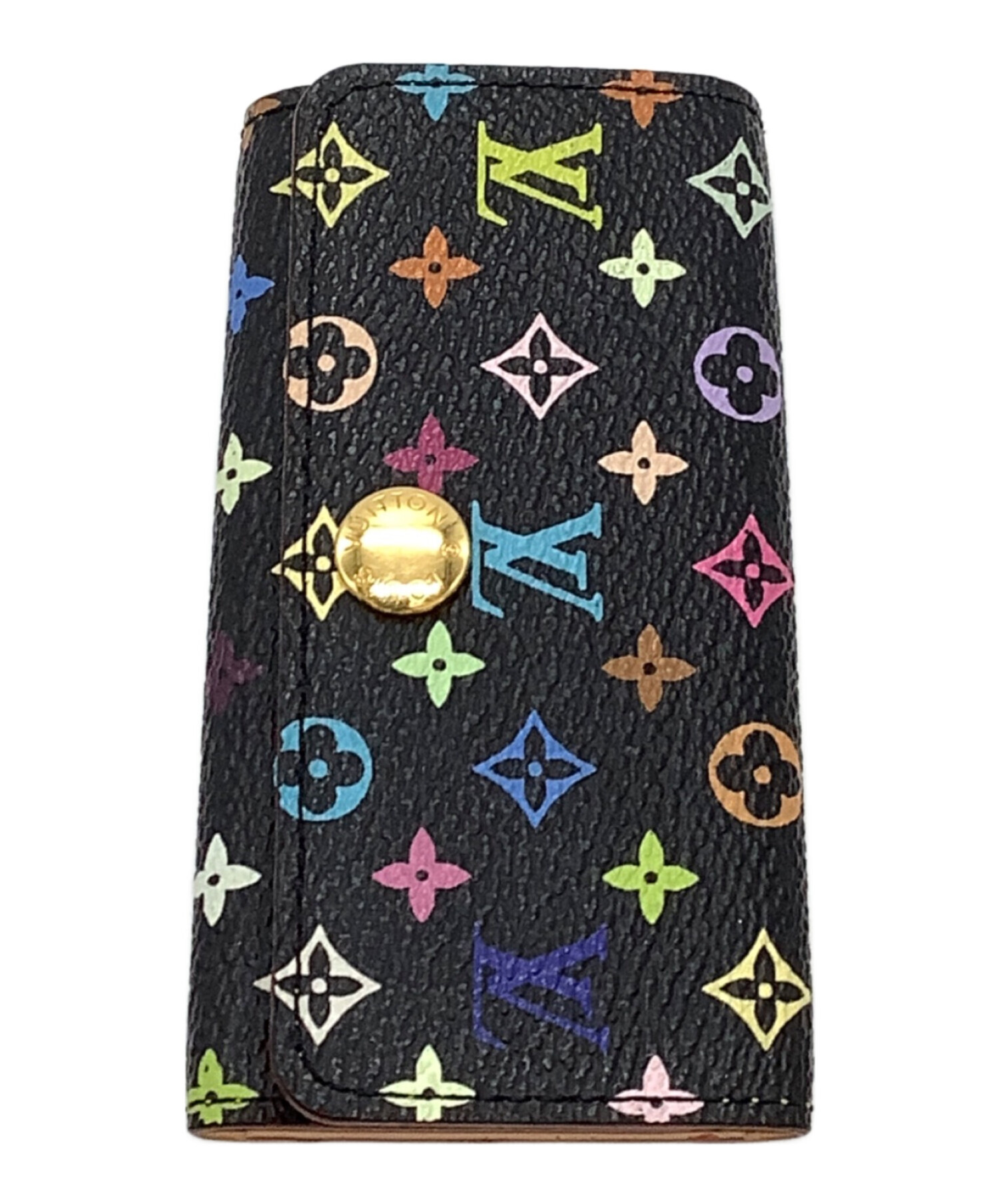中古・古着通販】LOUIS VUITTON (ルイ ヴィトン) ミュルティクレ4 キー