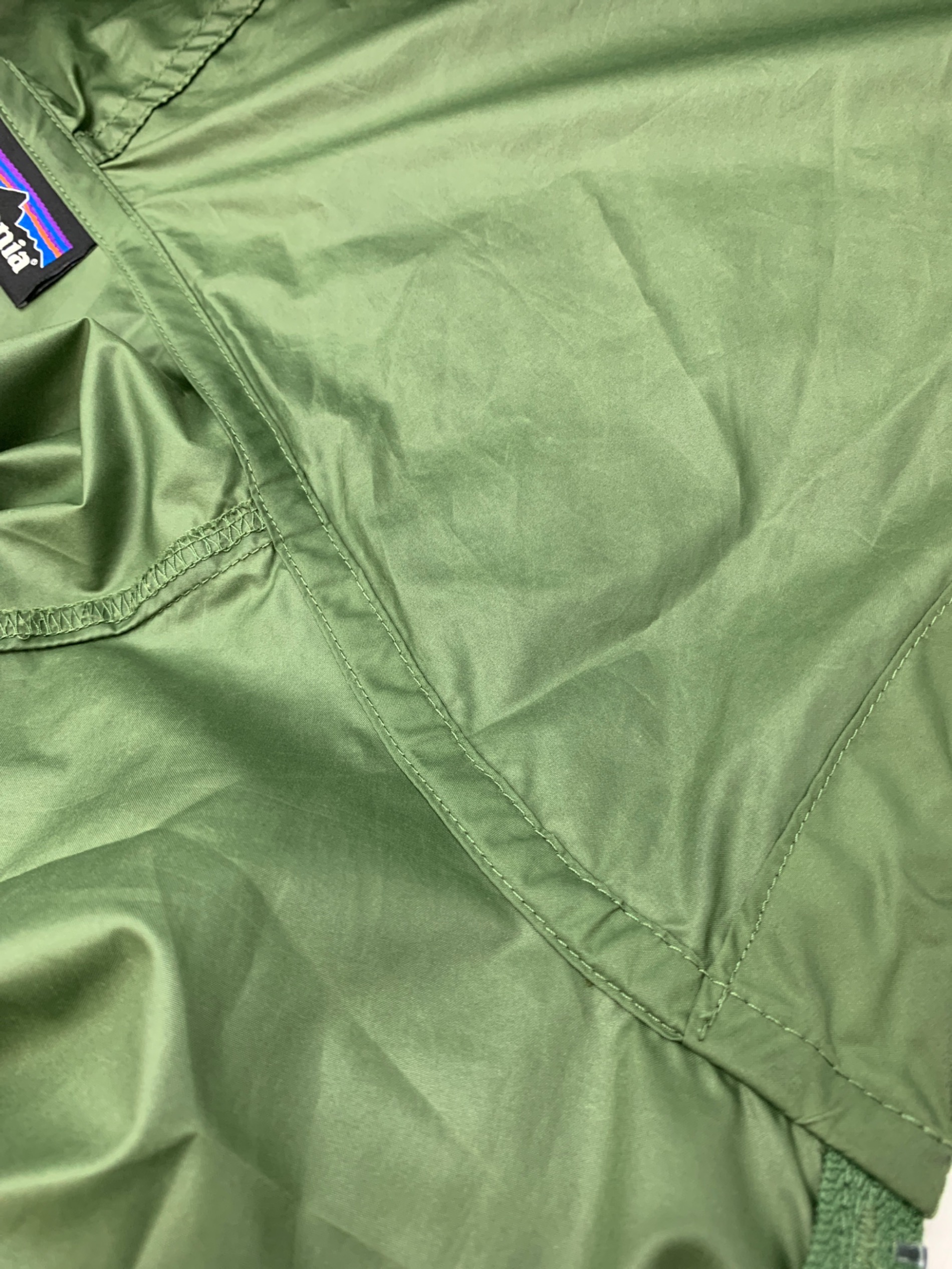 中古・古着通販】Patagonia (パタゴニア) ライトバリアブルフーディ 