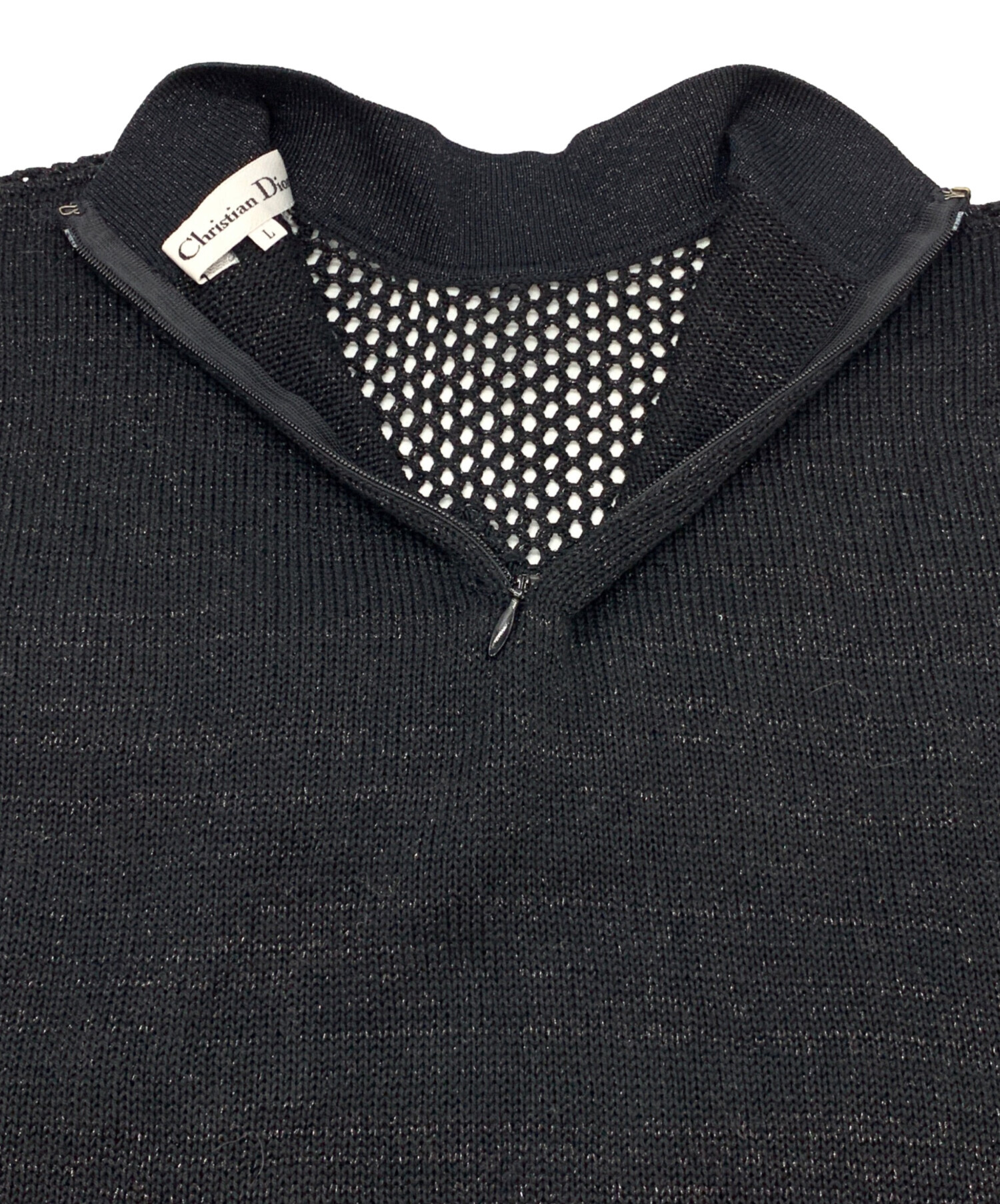 中古・古着通販】Christian Dior (クリスチャン ディオール) 半袖 