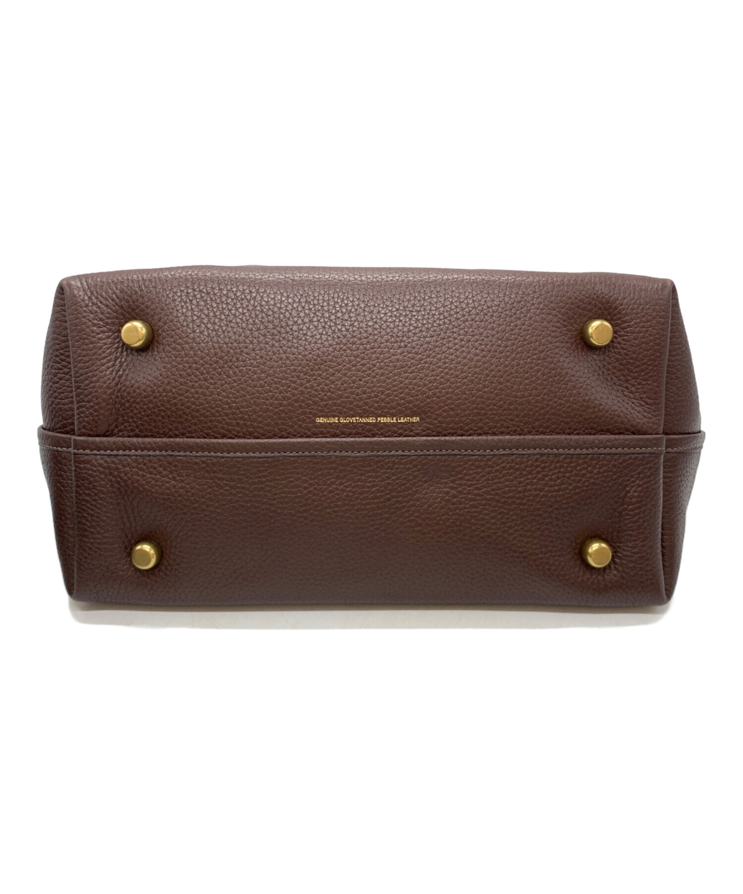 中古・古着通販】COACH (コーチ) ローグ トート 31 ブラウン｜ブランド 