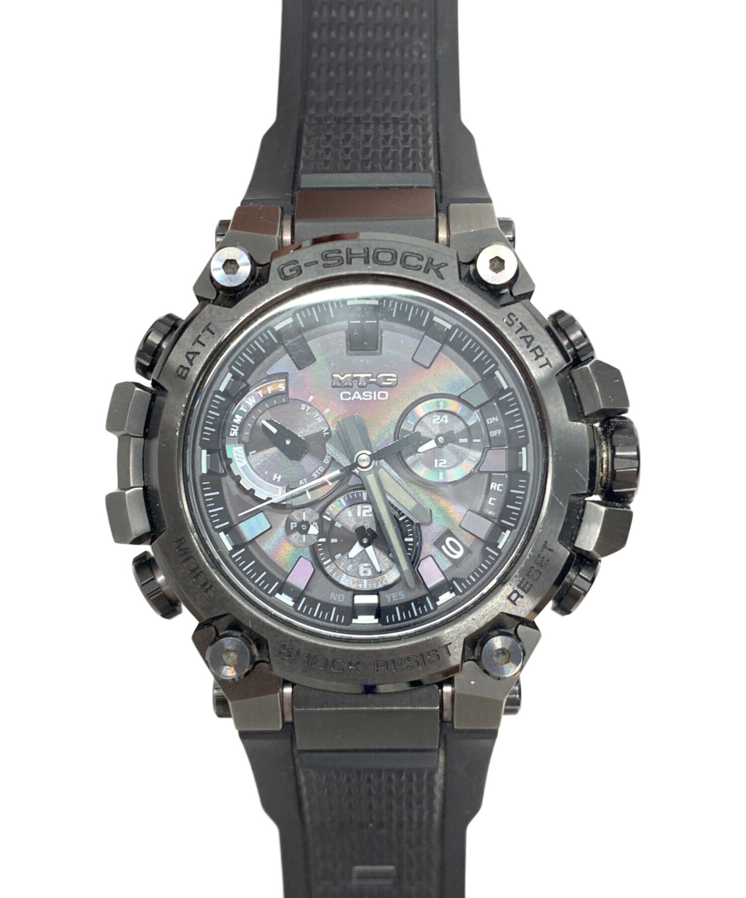 中古・古着通販】CASIO (カシオ) 腕時計 G-SHOCK MTG-B3000B-1AJF 
