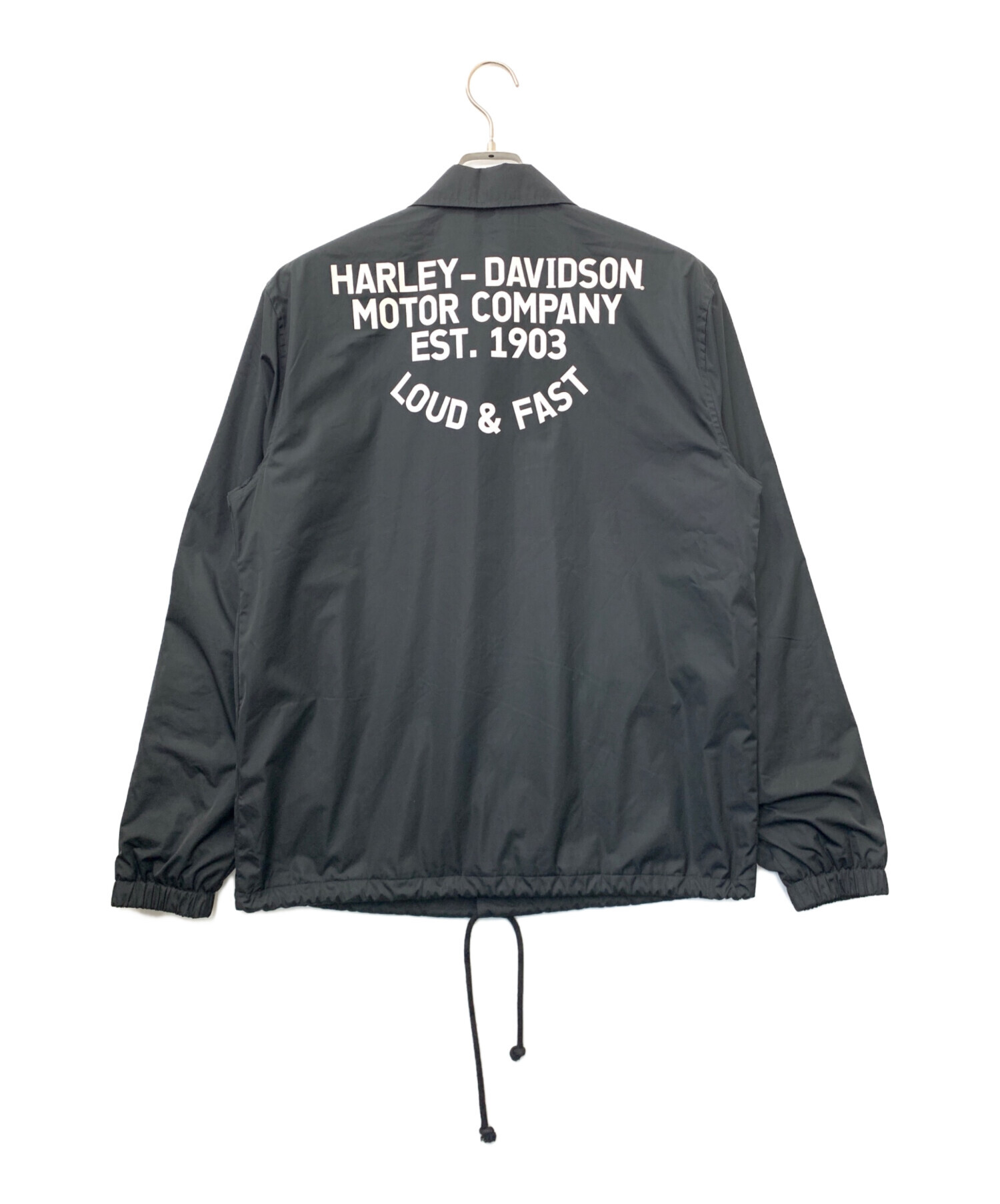 中古・古着通販HARLEY-DAVIDSON (ハーレーダビッドソン) ナイロン