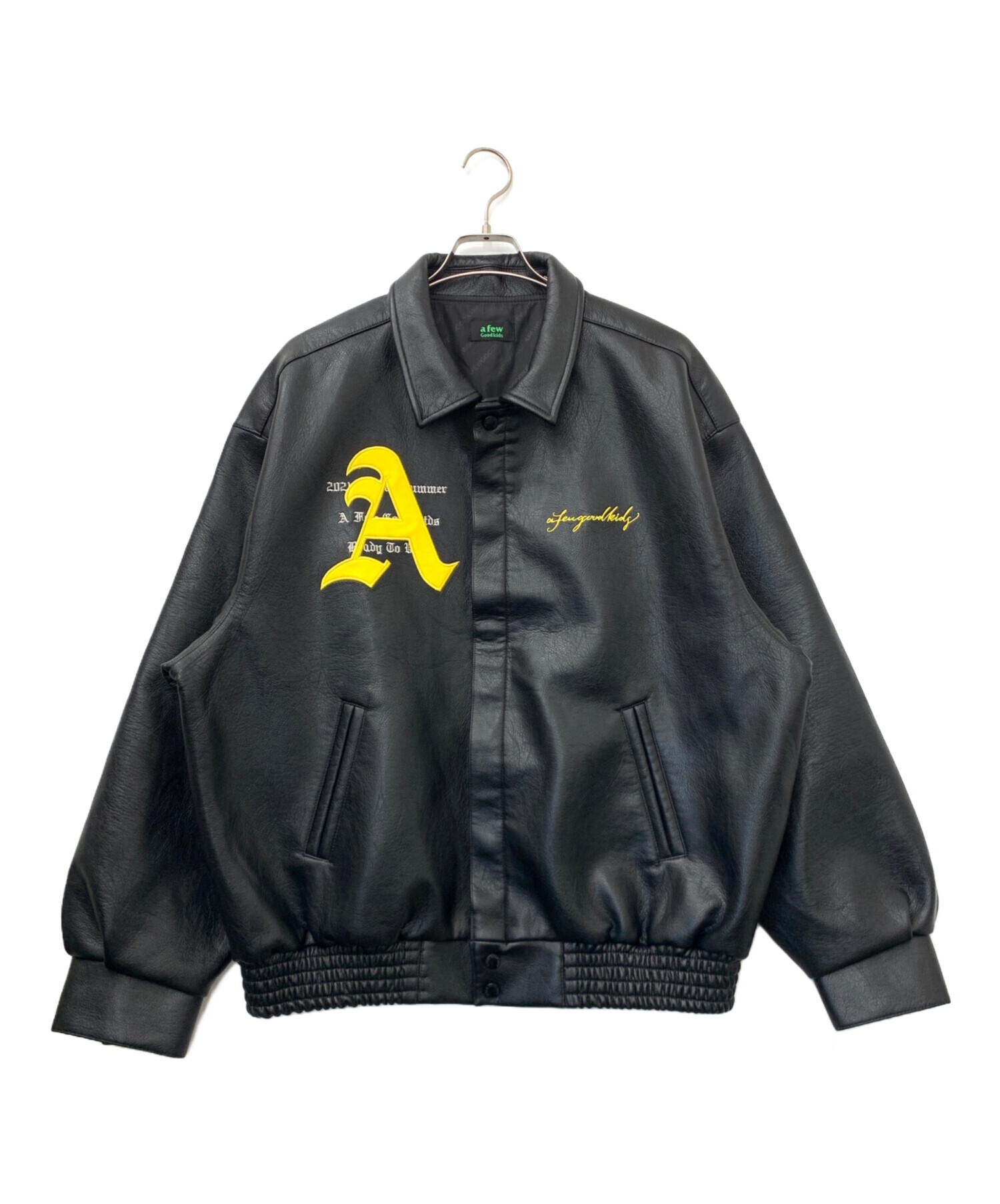 中古・古着通販】A FEW GOOD KIDS (アフューグッドキッズ) フェイク 