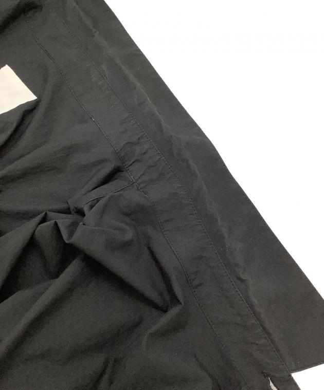 中古・古着通販】whowhat (フーワット) 長袖シャツ ブラック サイズ