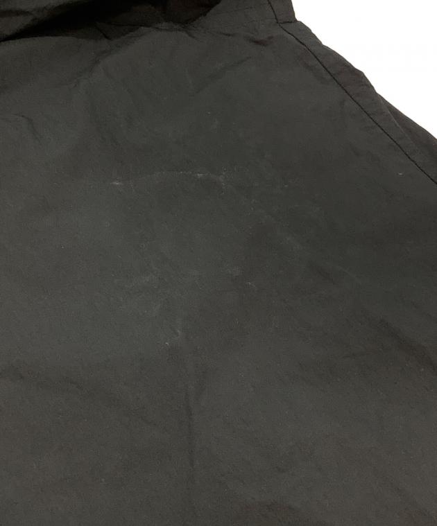 中古・古着通販】whowhat (フーワット) 長袖シャツ ブラック サイズ