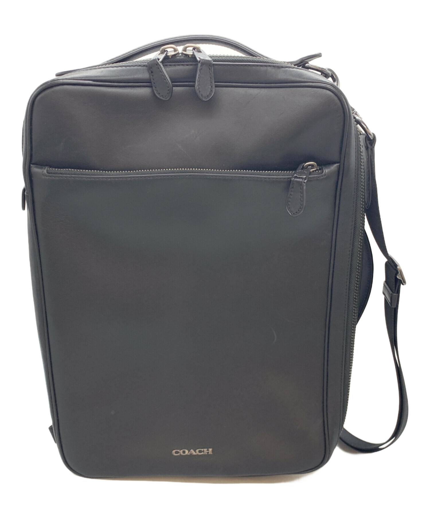 中古・古着通販】COACH (コーチ) グラハム コンバーチブル バック