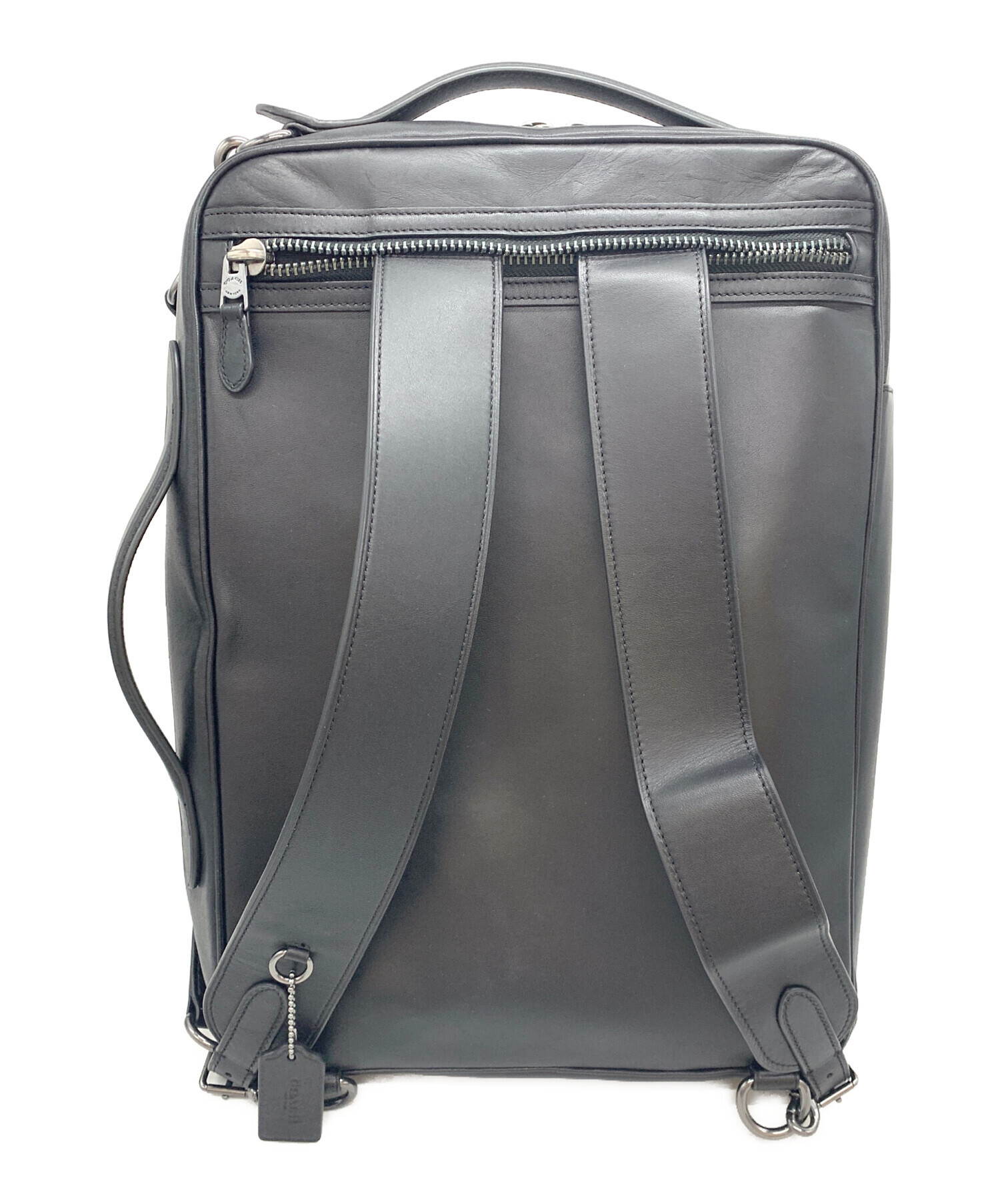 中古・古着通販】COACH (コーチ) グラハム コンバーチブル バック