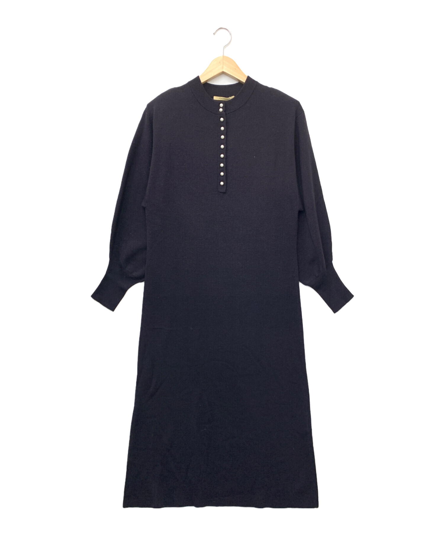 中古・古着通販】Curensology (カレンソロジー) パールフロント