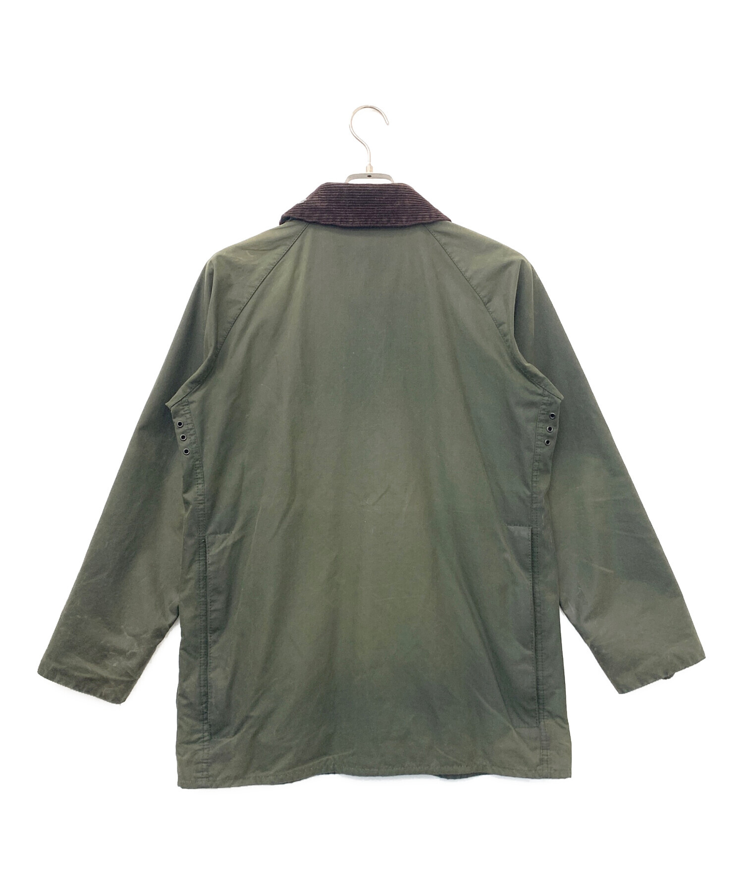 中古・古着通販】Barbour (バブアー) SL BEAUFORT オイルドジャケット