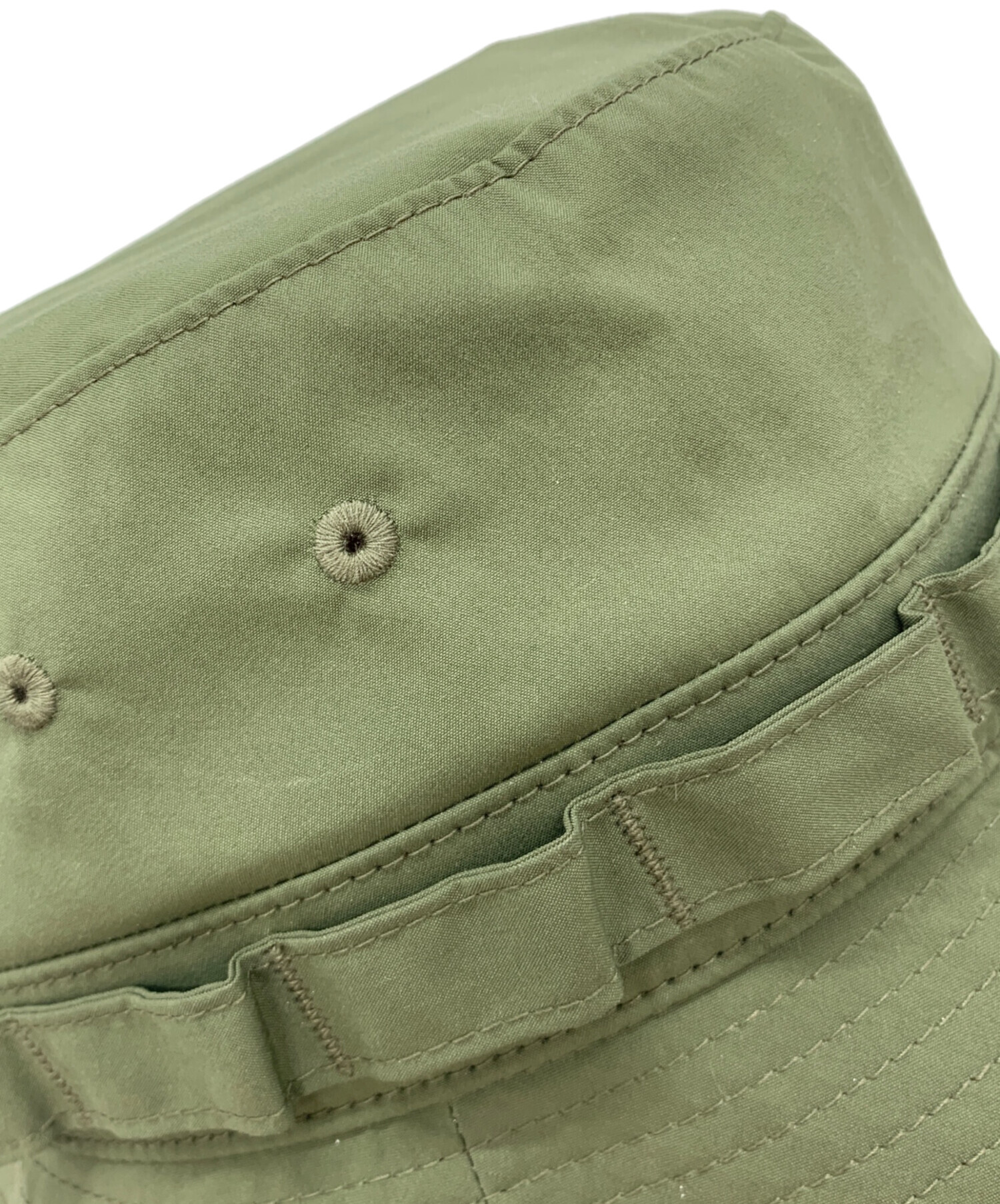 中古・古着通販】WTAPS (ダブルタップス) JUNGLE 02 ハット オリーブ