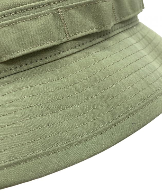 中古・古着通販】WTAPS (ダブルタップス) JUNGLE 02 ハット オリーブ