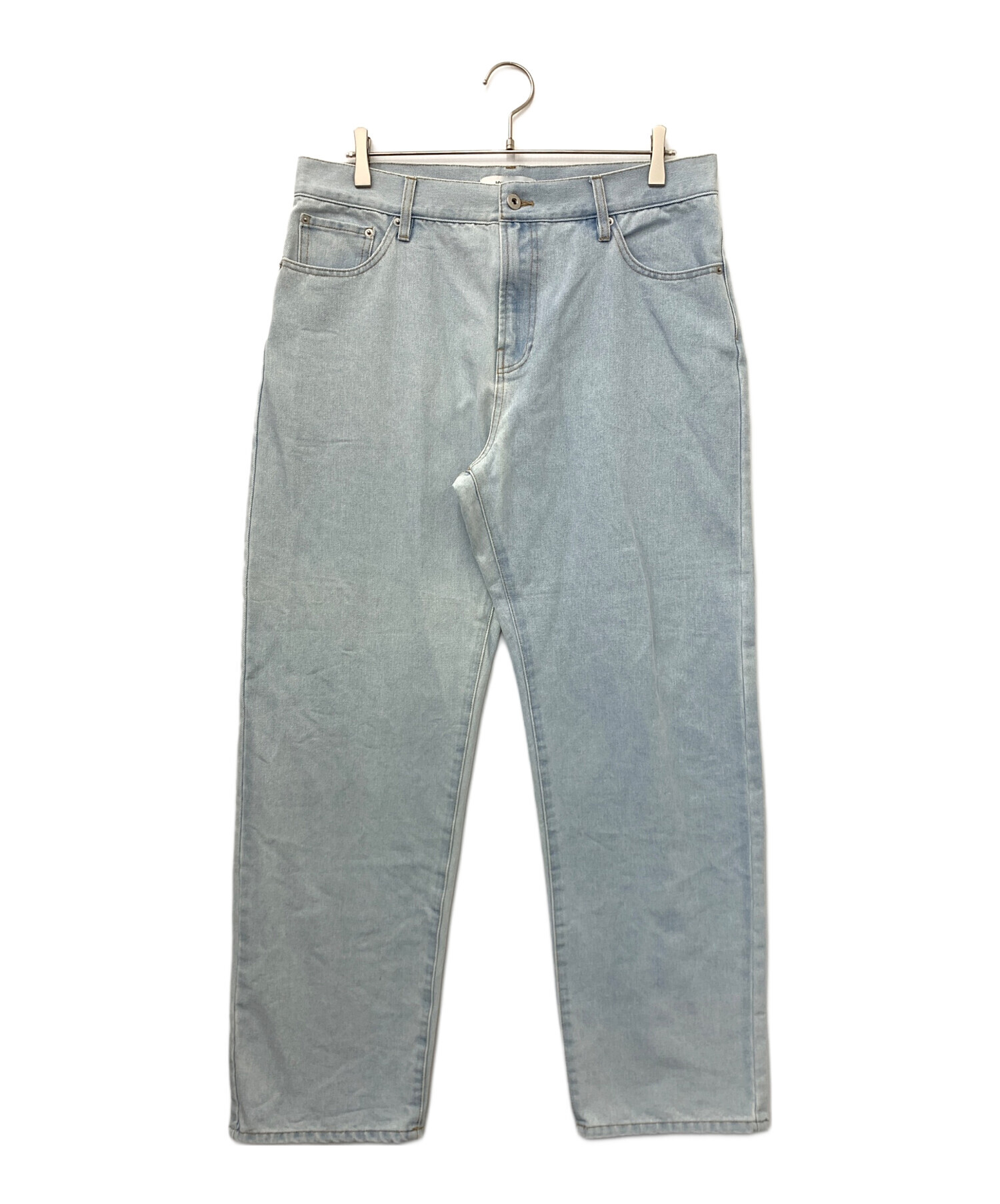 中古・古着通販】Johnbull (ジョンブル) デニムパンツ インディゴ 