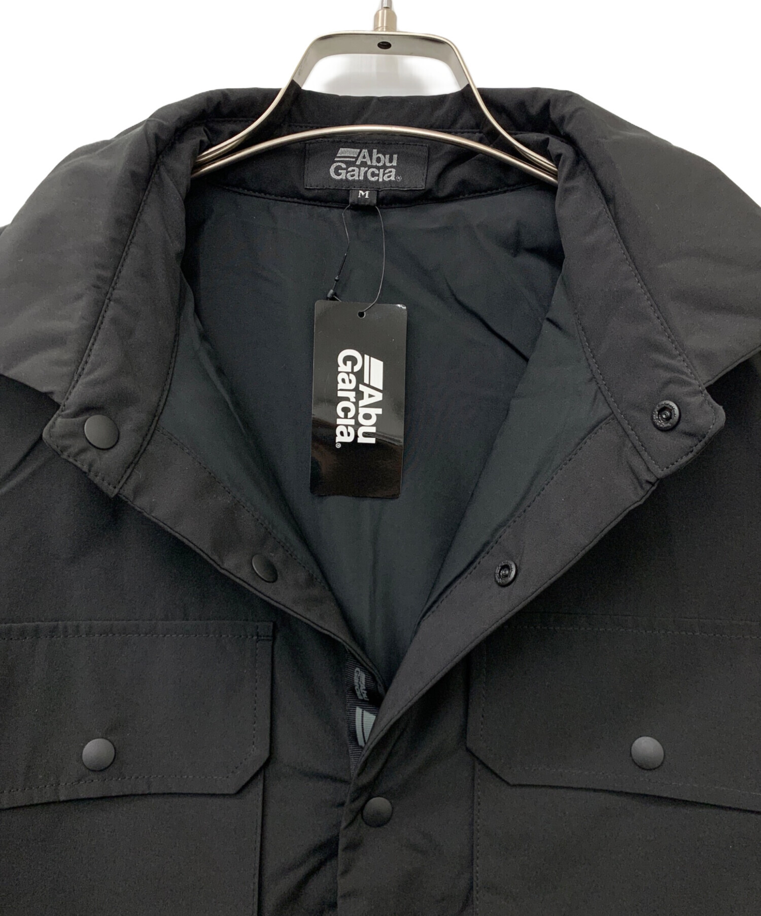 中古・古着通販】Abu Garcia (アブガルシア) パデッドシャツアウター