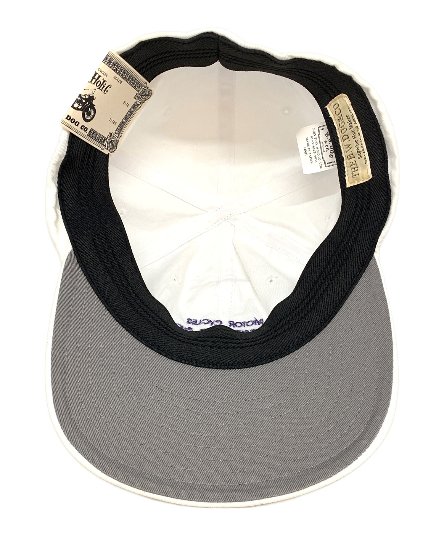 中古・古着通販】THE H.W.DOG&CO. (エイチダブリュードッグアンドコー 