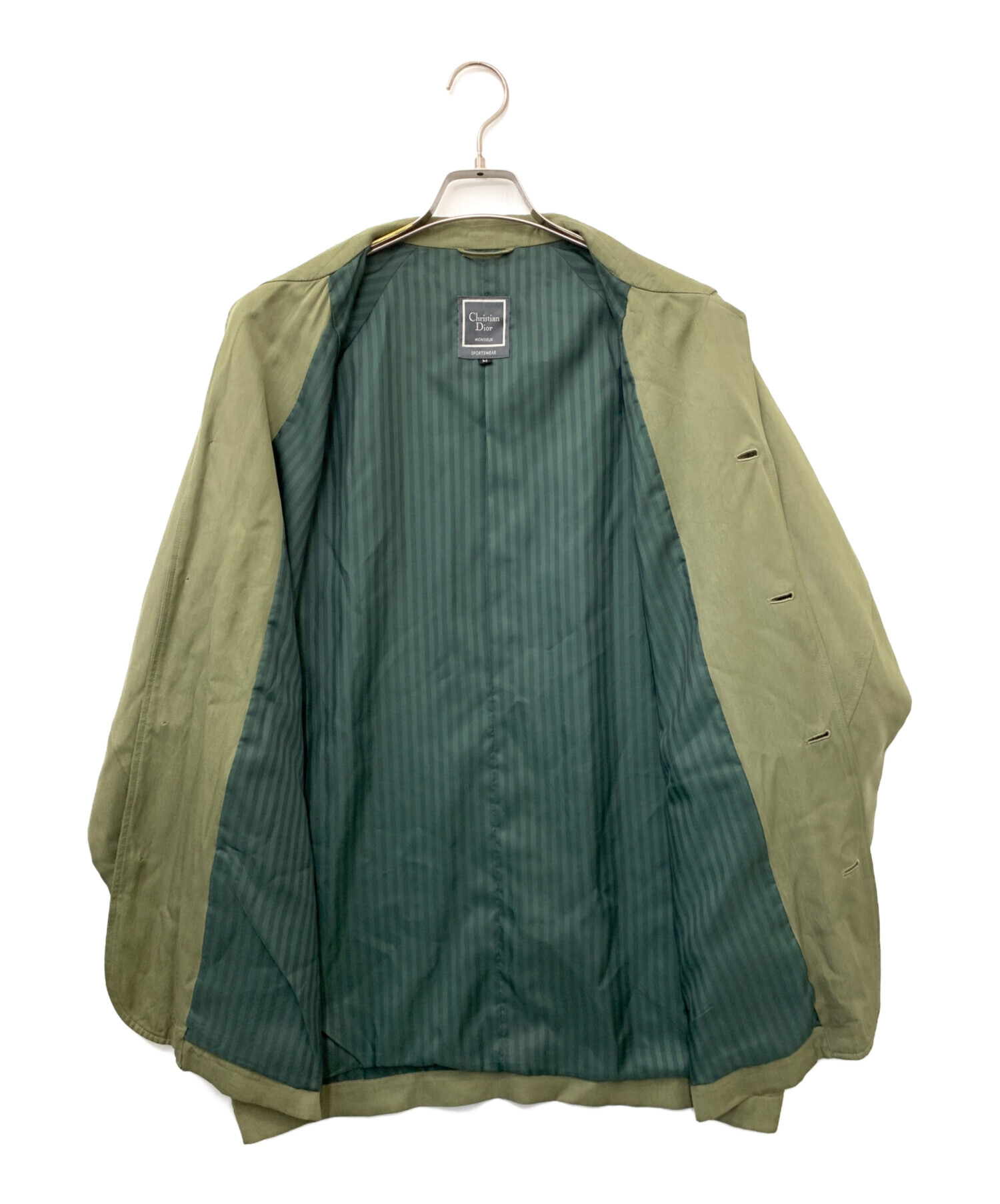デッドストック】Christian Dior MONSIEUR ジャケット 中古・古着通販 