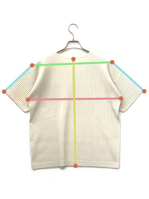 中古・古着通販】HOMME PLISSE ISSEY MIYAKE (オム プリッセ イッセイ