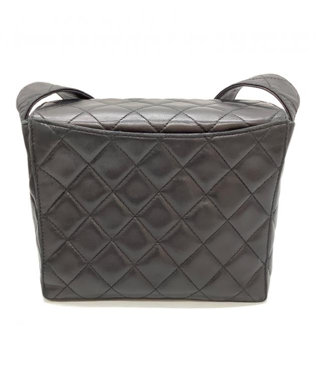 中古・古着通販】CHANEL (シャネル) マトラッセ フラップショルダー 