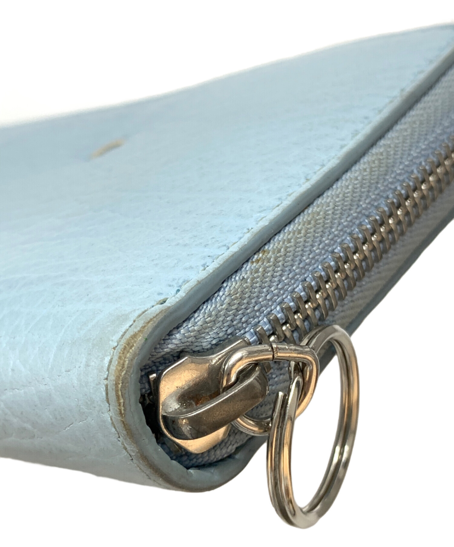 中古・古着通販】Maison Margiela (メゾンマルジェラ) 長財布 スカイ