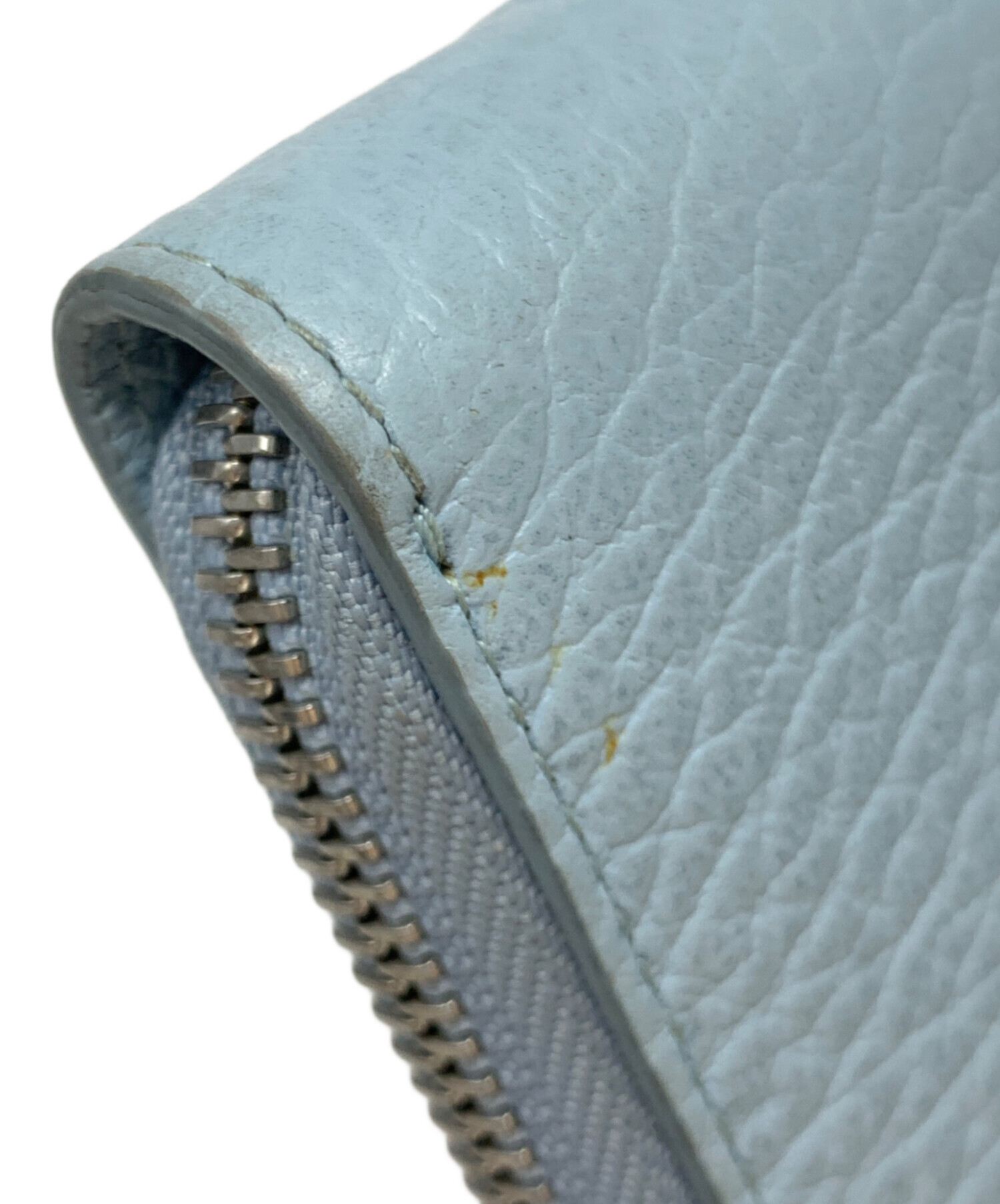 中古・古着通販】Maison Margiela (メゾンマルジェラ) 長財布 スカイ