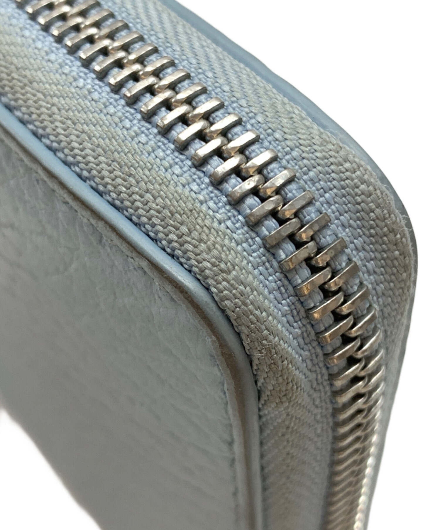 中古・古着通販】Maison Margiela (メゾンマルジェラ) 長財布 スカイ