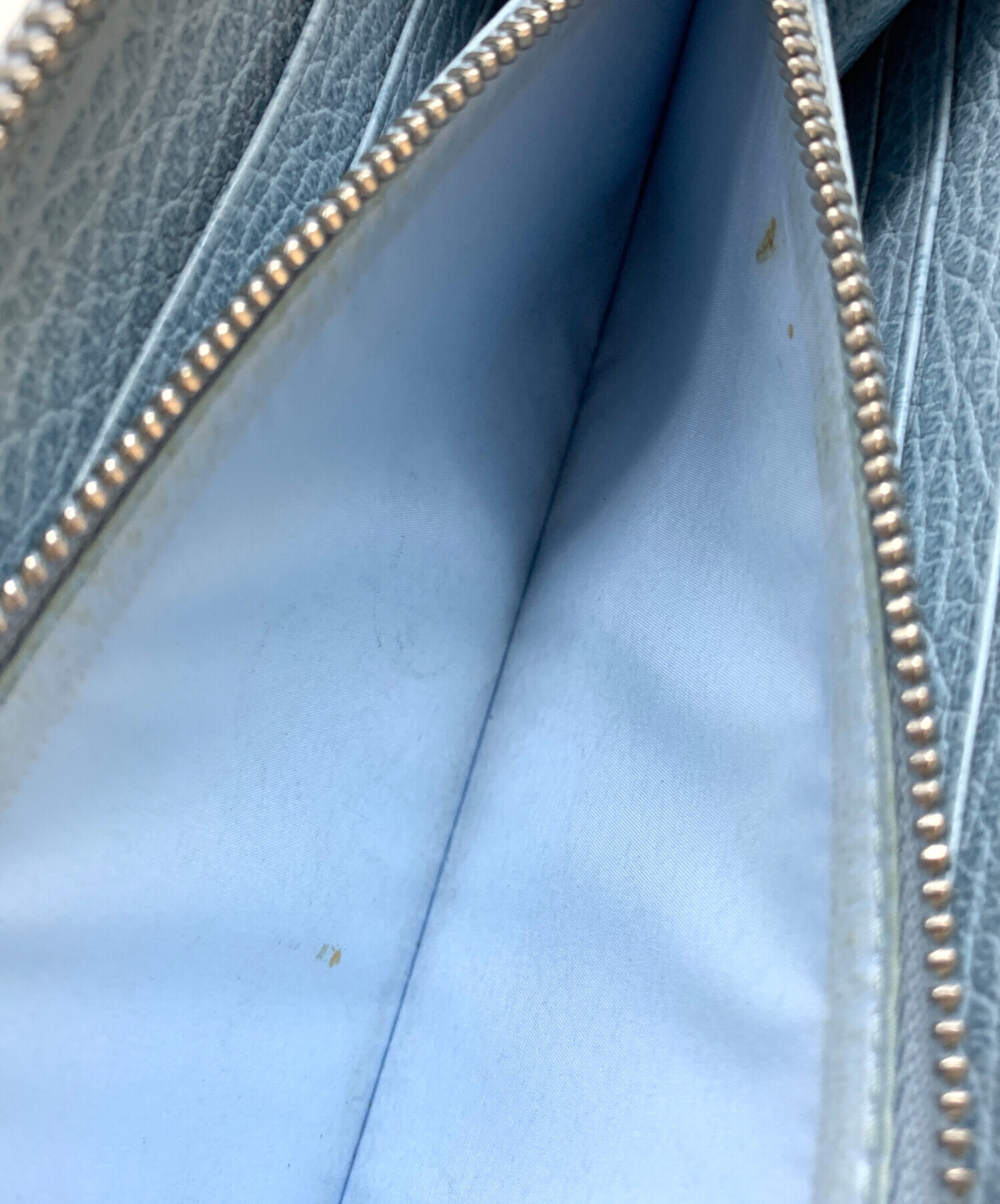 中古・古着通販】Maison Margiela (メゾンマルジェラ) 長財布 スカイ