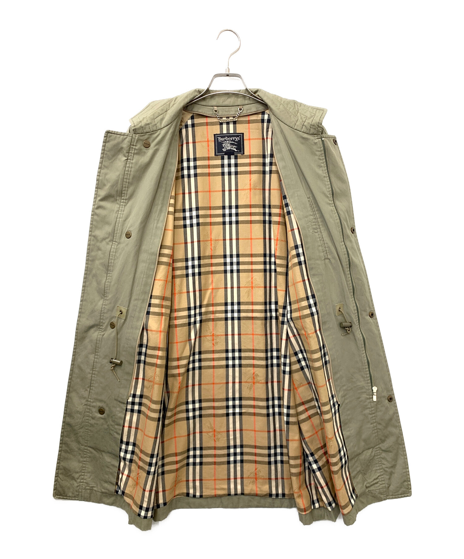 中古・古着通販】Burberry's (バーバリーズ) ステンカラーコート
