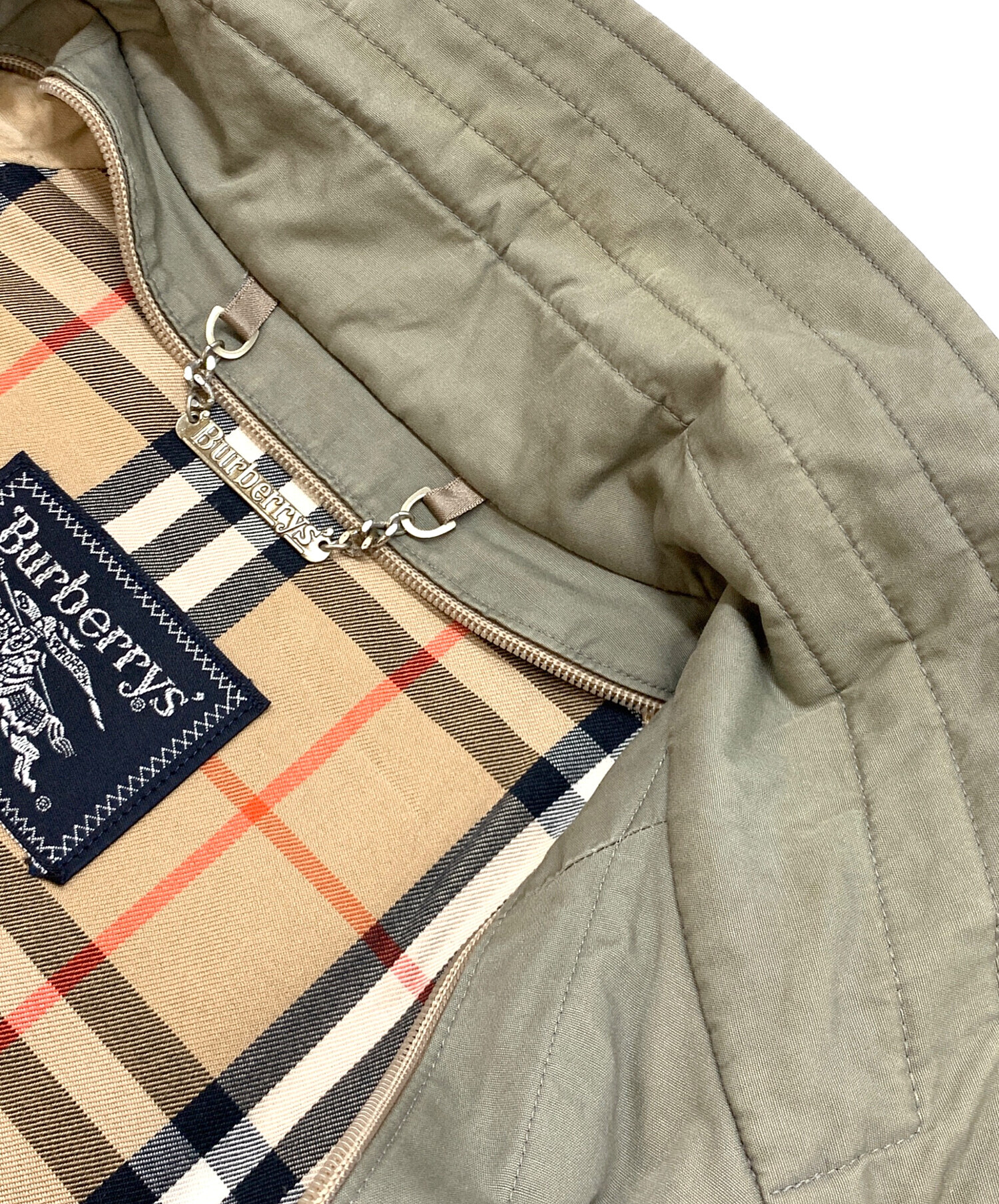 中古・古着通販】Burberry's (バーバリーズ) ステンカラーコート