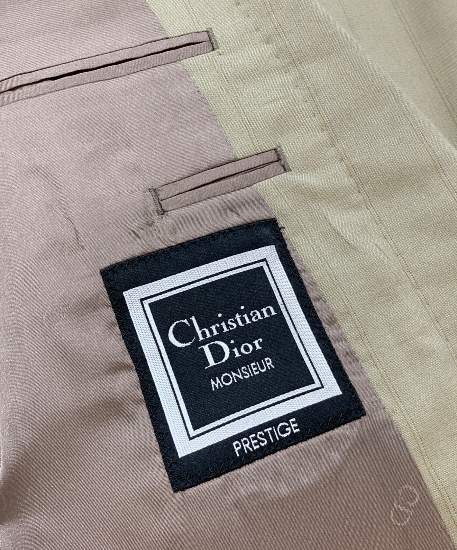 中古・古着通販】Christian Dior MONSIEUR (クリスチャンディオール